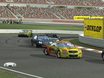 DTM Race Driver - Profi -Tipps