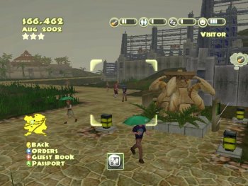 Trailer: Jurassic Park - Operation Genesis