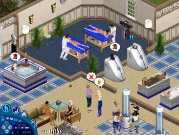 Die Sims: Megastar - Cheats