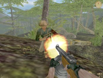 Vietcong - Angriff der NVA