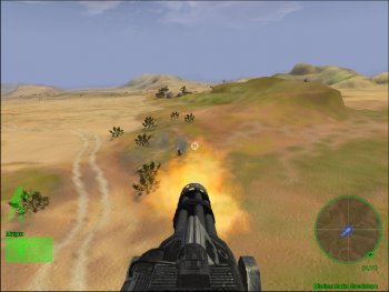 Black Hawk Down - Bonusmissionen