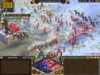 Rise of Nations - Grundlagen-Tipps