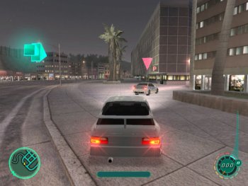 Midnight Club 2