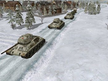 Panzers: Patch v1.10