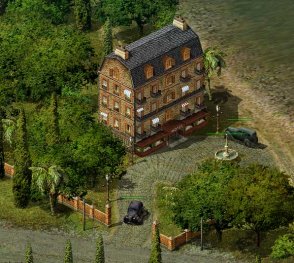 Blitzkrieg: Kampagne Grey Tigers