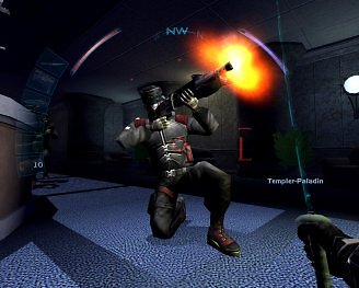 Deus Ex: Invisible War