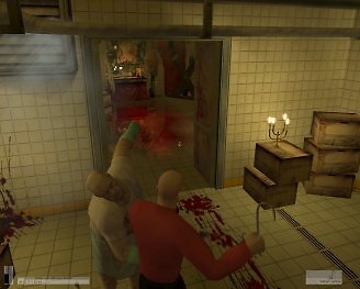 Hitman: Contracts