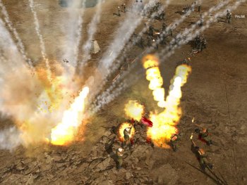 Panzers: Bonus-Map 'Silent Hill'