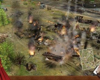 Soldiers: Die vier Kampagnen Teil 1