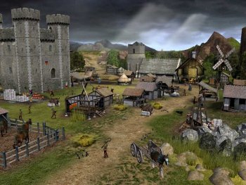 Stronghold 2 - Profitipps I&II