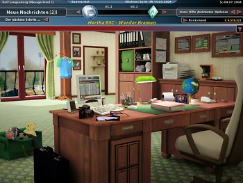 Fußballmanager 2005 Profitipps