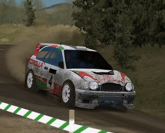 Richard Burns: Multiplayer-Mod