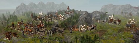 Siedler: EdK: Sechs Maps