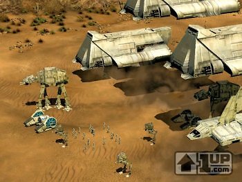 Fast hundert neue Karten für Empire at War