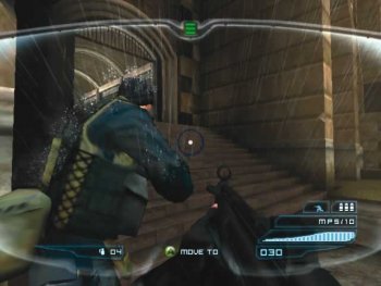 Rainbow Six Lockdown: KI-Trailer