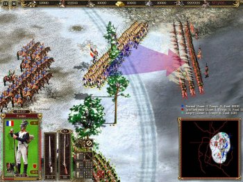 Cossacks 2: Napoleonic Wars