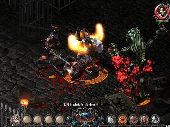 Sacred Underworld: Patch v2.21