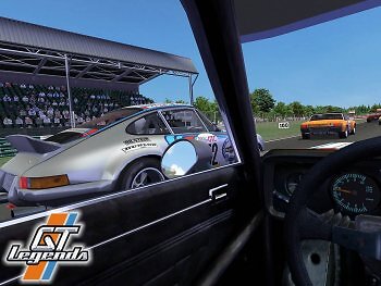 GT Legends: Demo