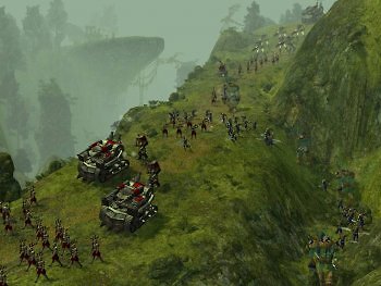 Rise of Legends: E3-Teaser