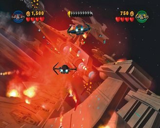Patch auf Version 1.2 für Lego Star Wars veröffentlicht