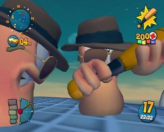 Worms Mayhem: Demo