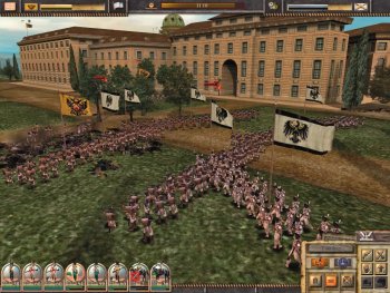 Imperial Glory: Patch v1.1