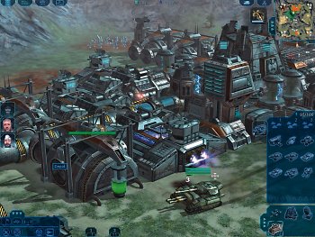 Earth 2160: Update v1.3.5