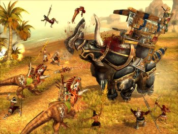 Booster-Pack vergoldet die Dino-Strategie
