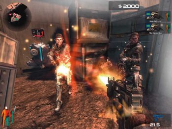 Bet on Soldier: Demo