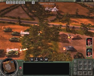 Updates für Codename: Panzers - Phase One und Phase Two