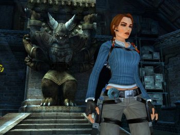 Tomb Raider 7: Afrika-Trailer