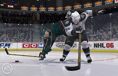 NHL 2006: 1. Patch
