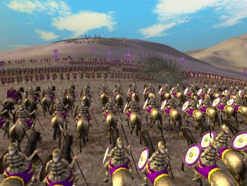 Was ist eigentlich Rome: Total War?
