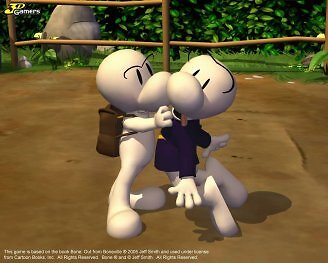 Bone: Spielbare Demo