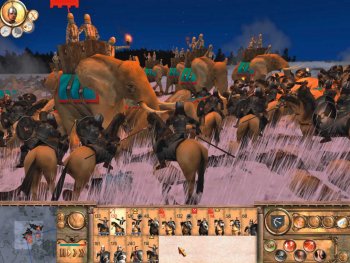 Rome: Total War - Barbarian Invasion