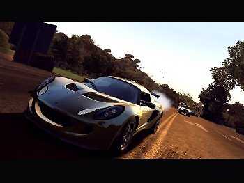 Neue bewegte Bilder zu Test Drive Unlimited