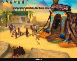 Ankh: die Demo ist da!