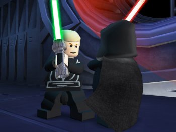 Lego Star Wars 2