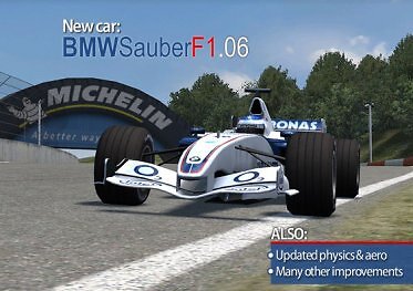 Patch mit neuem Auto