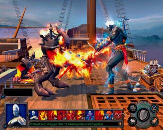 Heroes of Might & Magic 5 - Mehrspielertest