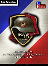 La Plata Service Pack Gold erschienen