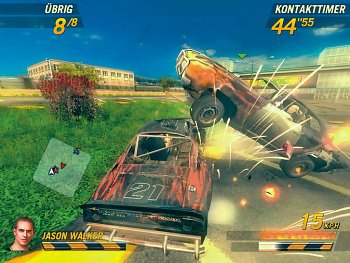 Flat Out 2