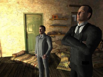 Patch 1.1 zum Detektivspiel