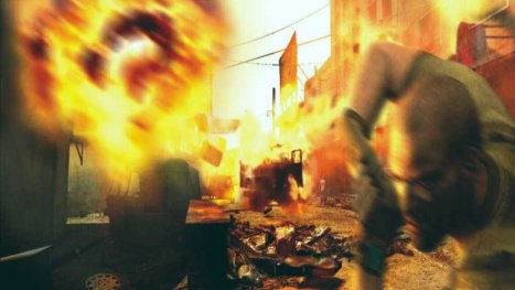 Test zu Splinter Cell: Double Agent