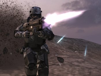 Battlefield 2142: Patch 1.5 ab sofort zum Download [PC Games vor 5 Jahren]