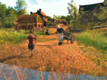Patch v1.30 für Die Gilde 2 erschienen