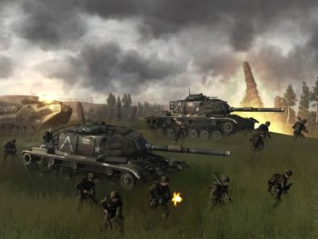 Patch 1.006 für World in Conflict erschienen