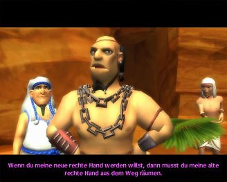 Vista-Patch für Ankh: Herz des Osiris erschienen