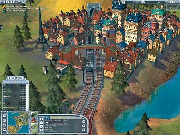Sid Meier's Railroads
