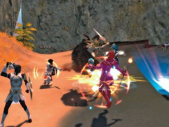 Guild Wars: Nightfall